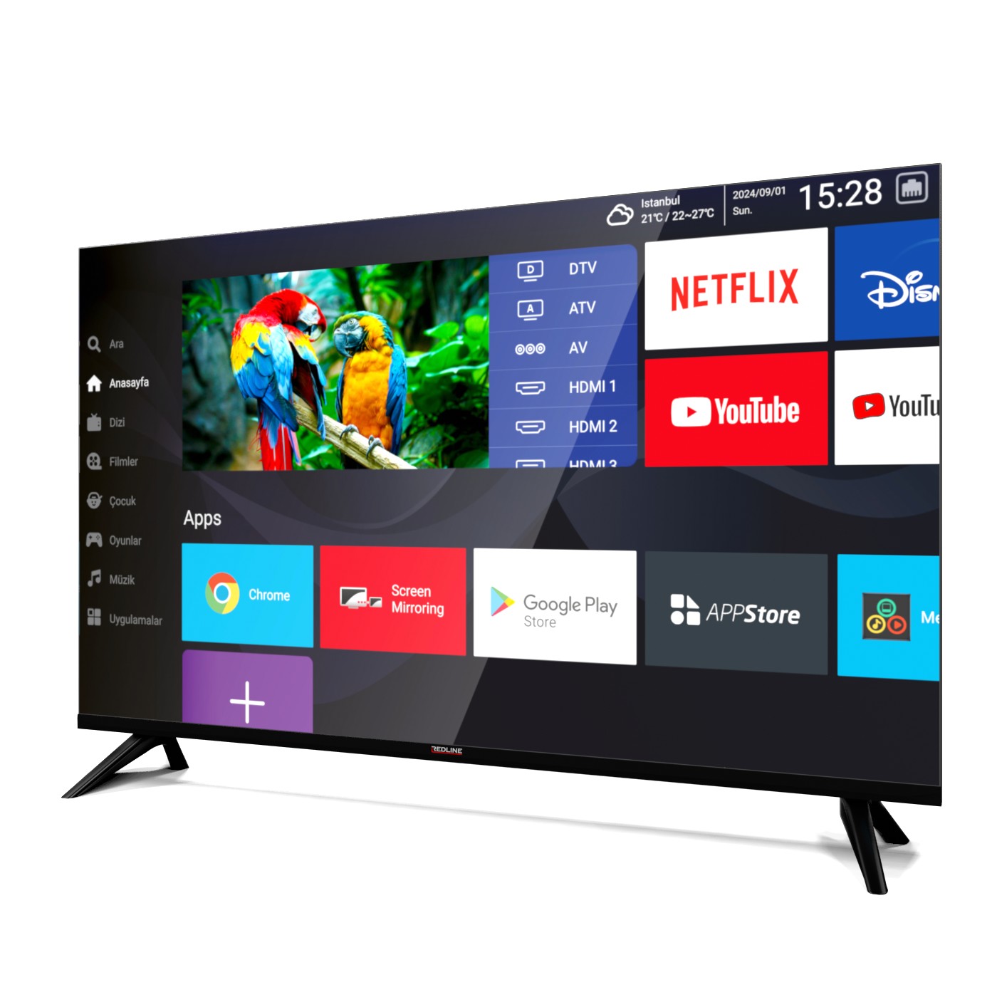 Kiğı Televizyon Dyson Servisi